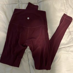 align leggings